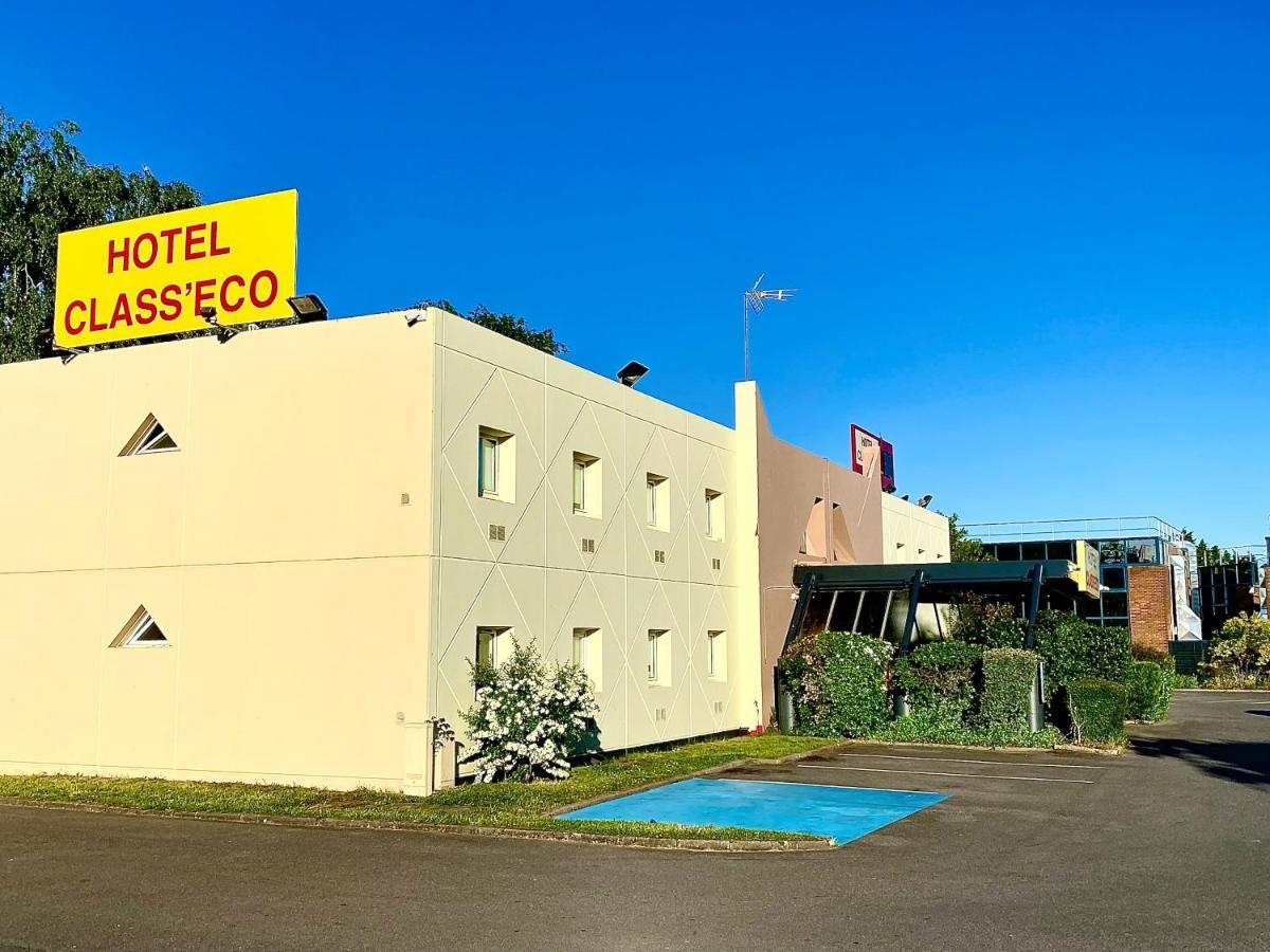Hotel Class'Eco Courcouronnes Buitenkant foto