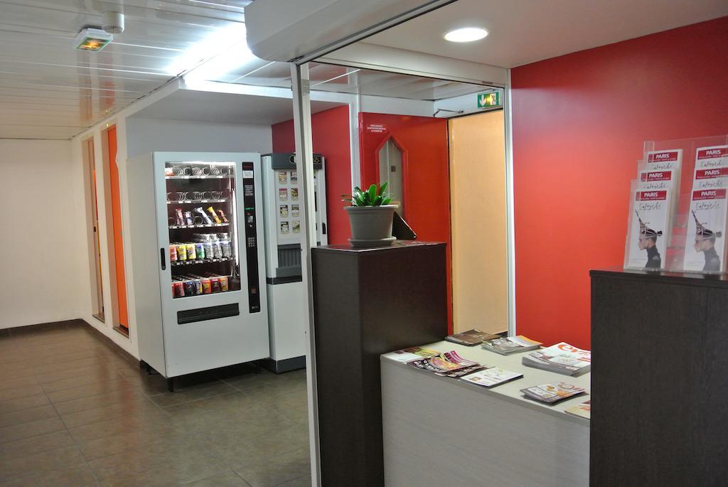 Hotel Class'Eco Courcouronnes Buitenkant foto