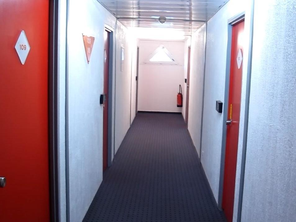 Hotel Class'Eco Courcouronnes Buitenkant foto