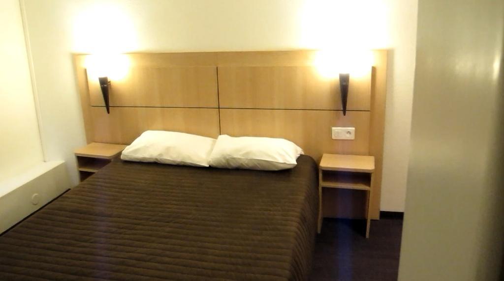 Hotel Class'Eco Courcouronnes Buitenkant foto