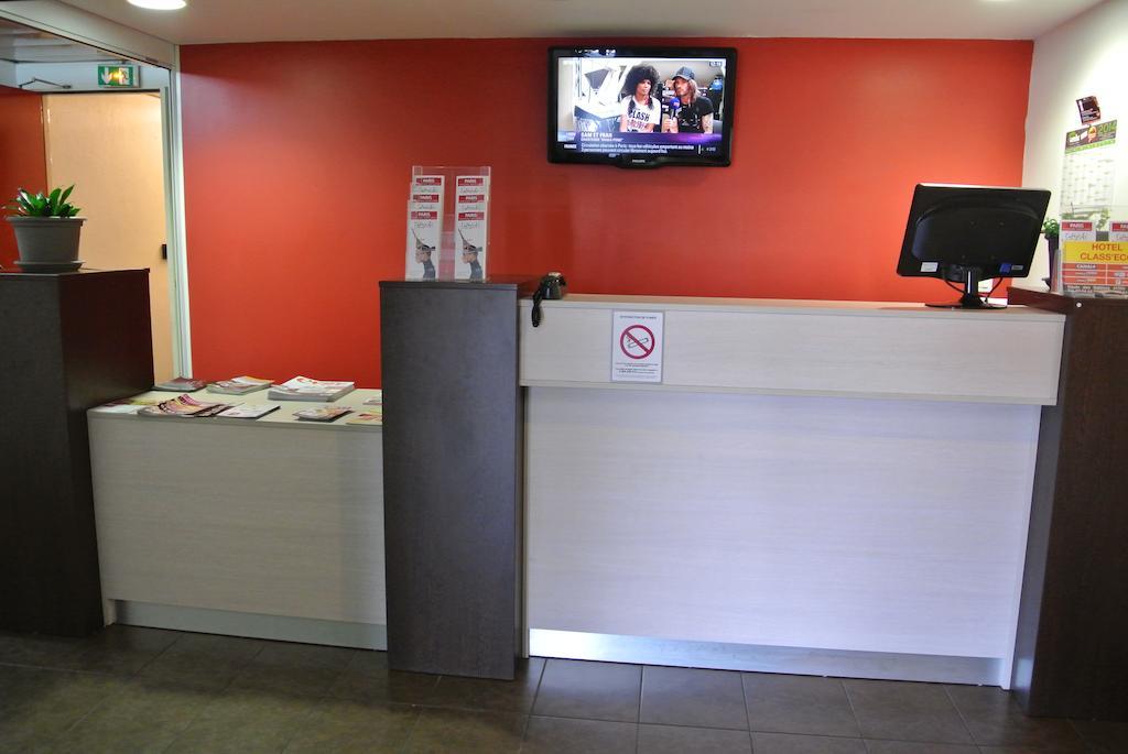 Hotel Class'Eco Courcouronnes Buitenkant foto