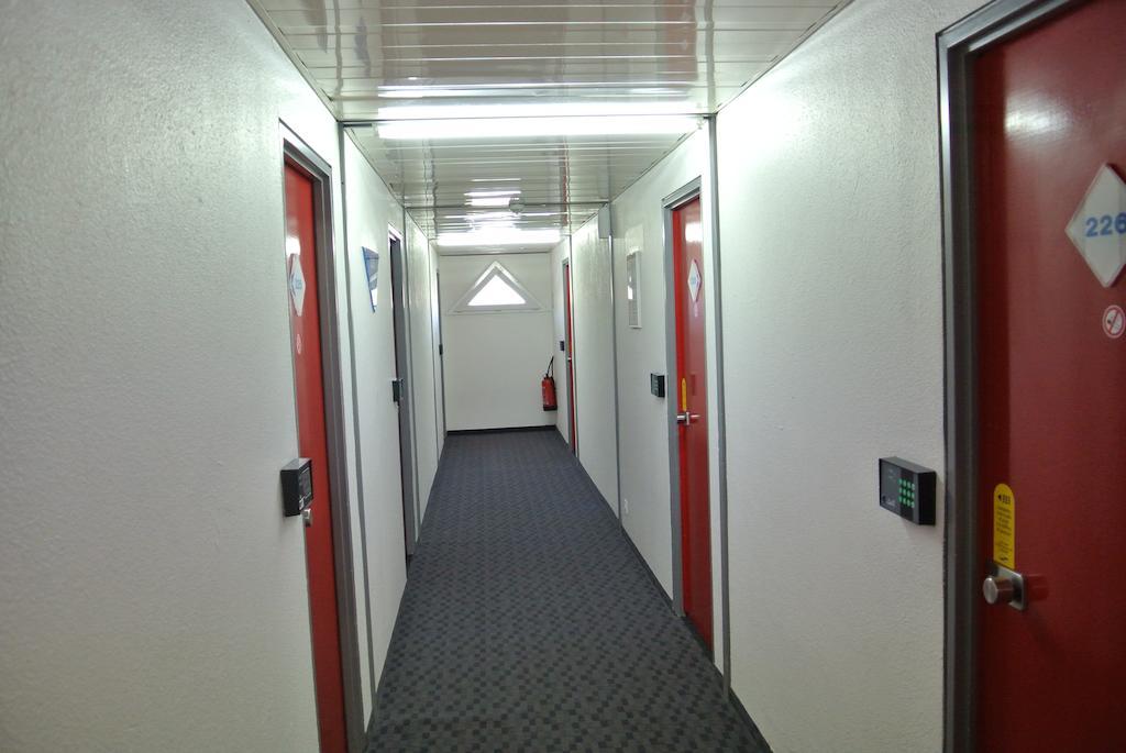 Hotel Class'Eco Courcouronnes Buitenkant foto