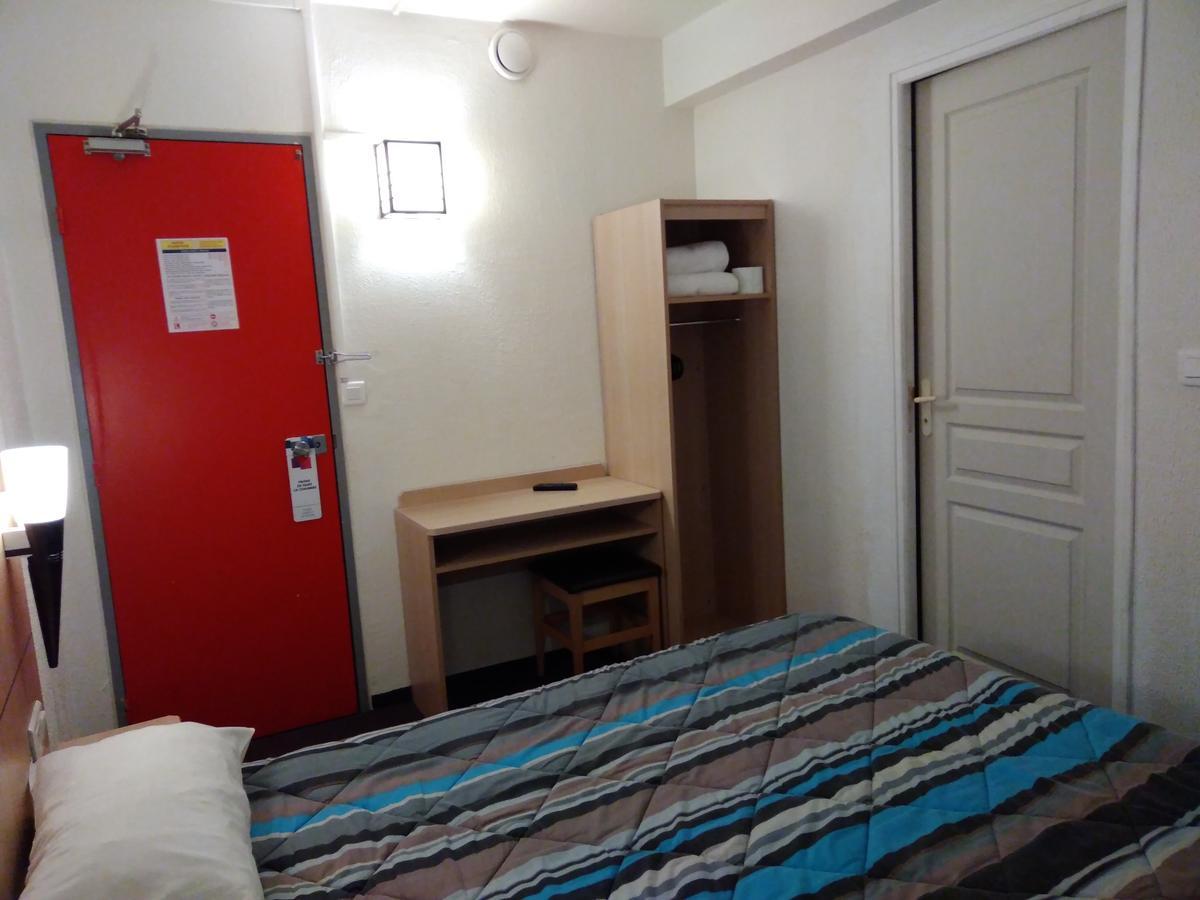 Hotel Class'Eco Courcouronnes Buitenkant foto